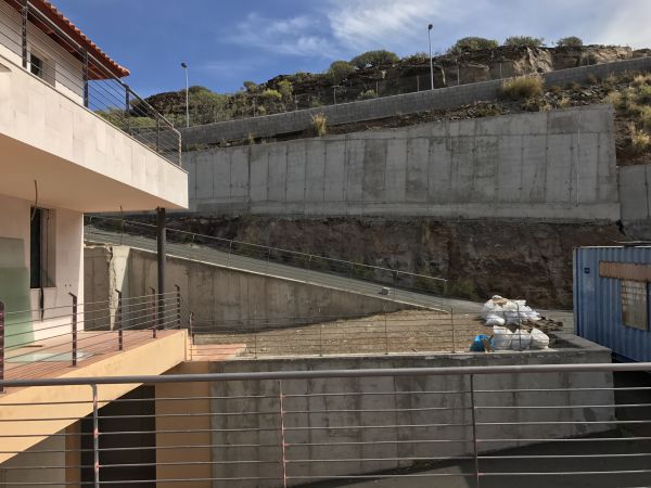 Proyecto de ejecución (en proceso) Viviendas en Monteleón