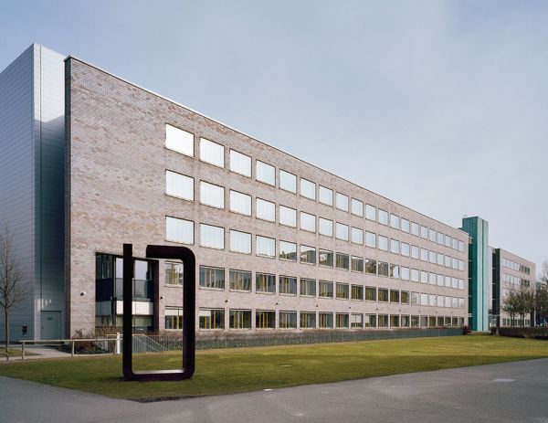 Oficinas administrativa BEV DB, Karlsruhe