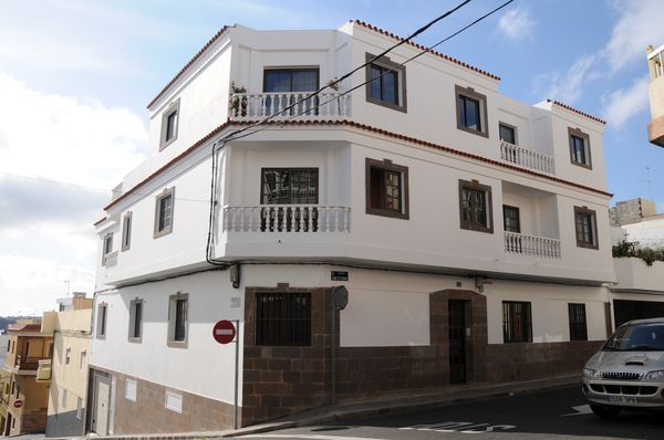 Reforma de edificio de viviendas en La Suerte, Las Palmas de G.C