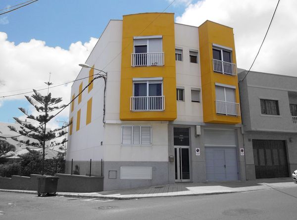 Edificio de 5 viviendas en La Suerte, Las Palmas de G.C.